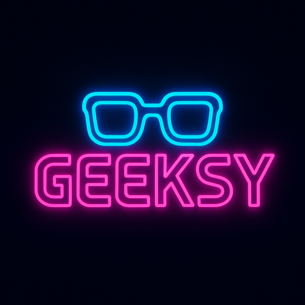 Geeksy Logo